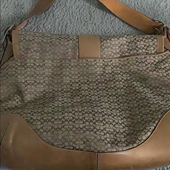 Coach work bag - Picture 4 of 4